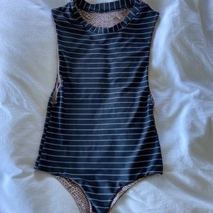 ACACIA SWIMWEAR CLOUDBREAK ONE PIECE